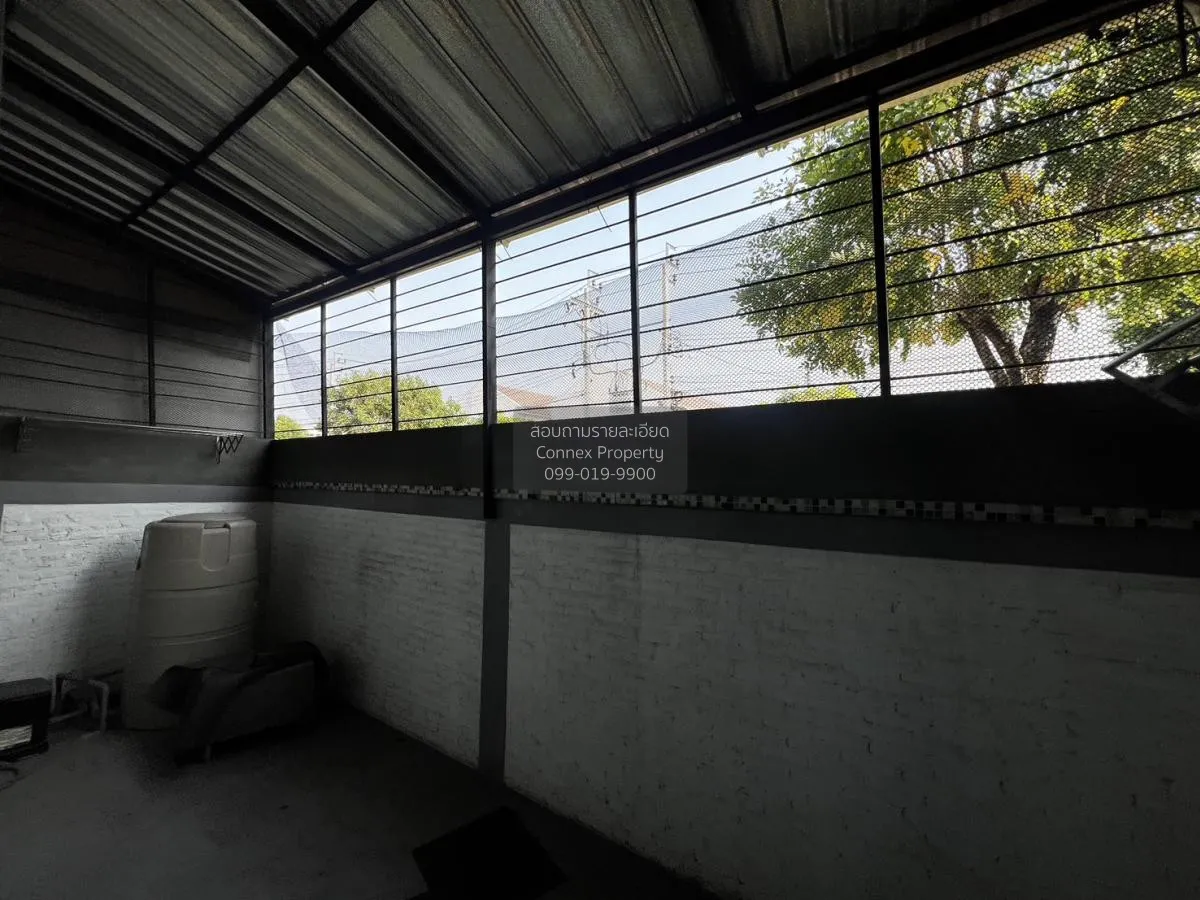 For Sale Townhouse/Townhome  , Vista Park Sathorn - Pinklao , Ban