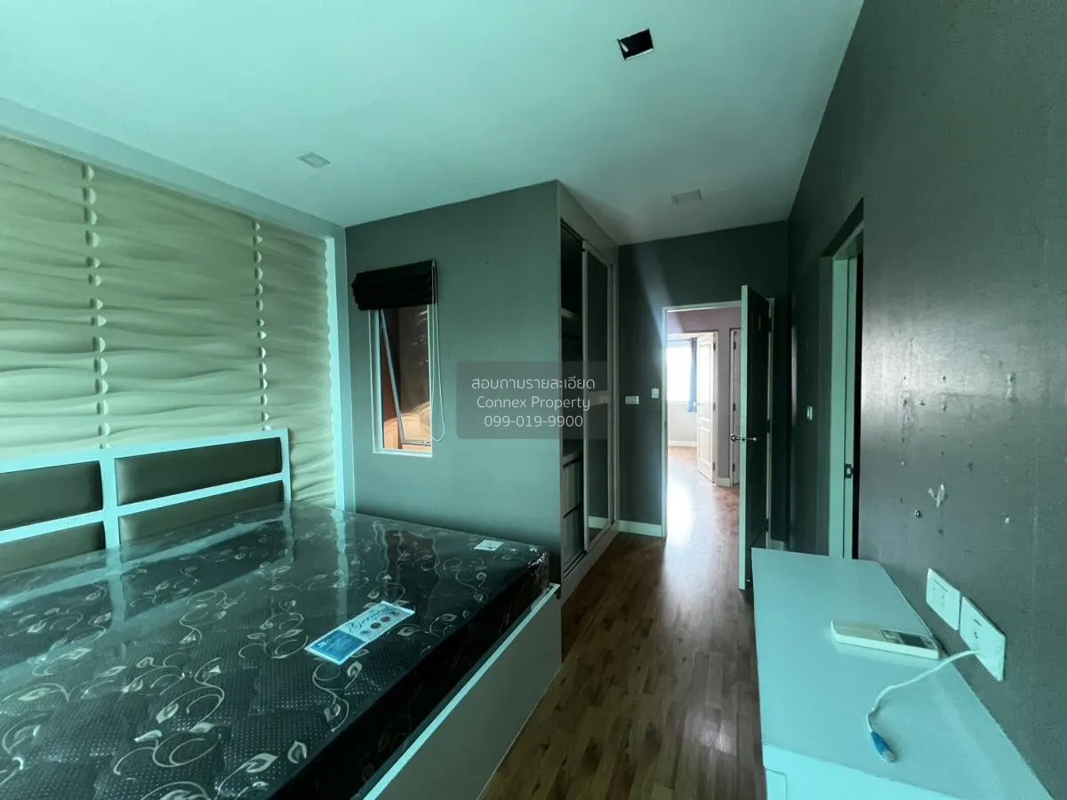 For Sale Townhouse/Townhome  , Vista Park Sathorn - Pinklao , Ban