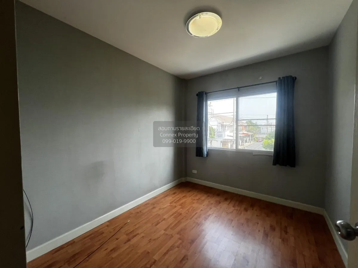 For Sale Townhouse/Townhome  , Vista Park Sathorn - Pinklao , Ban