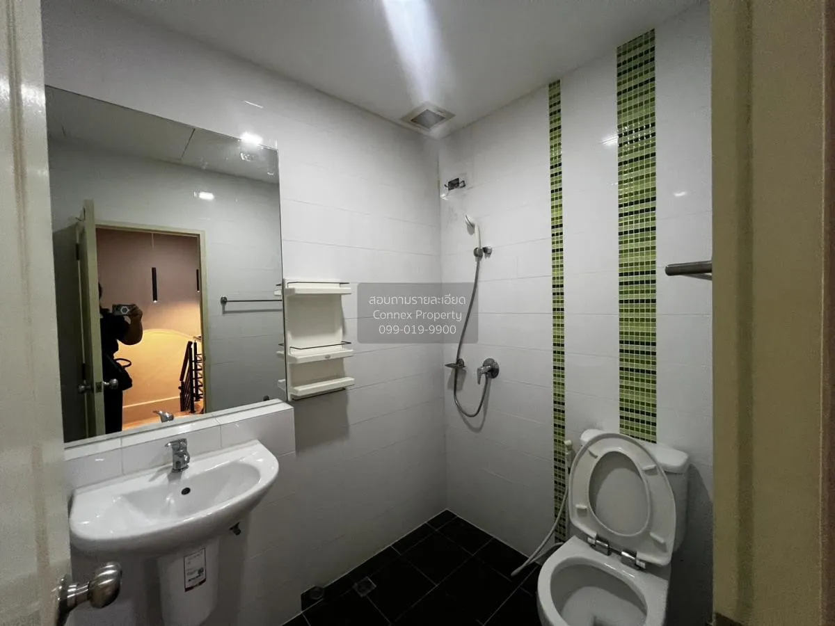 For Sale Townhouse/Townhome  , Vista Park Sathorn - Pinklao , Ban