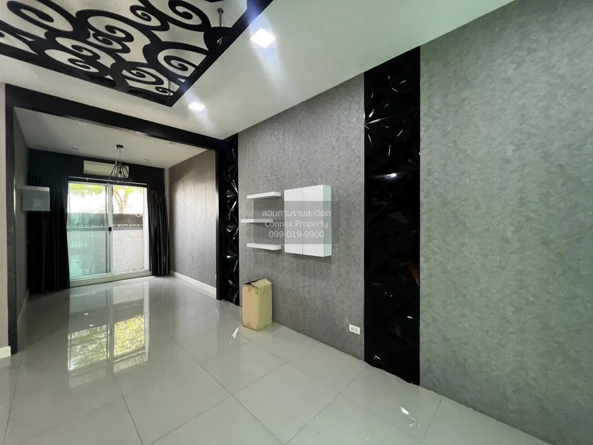 For Sale Townhouse/Townhome  , Vista Park Sathorn - Pinklao , Ban 4