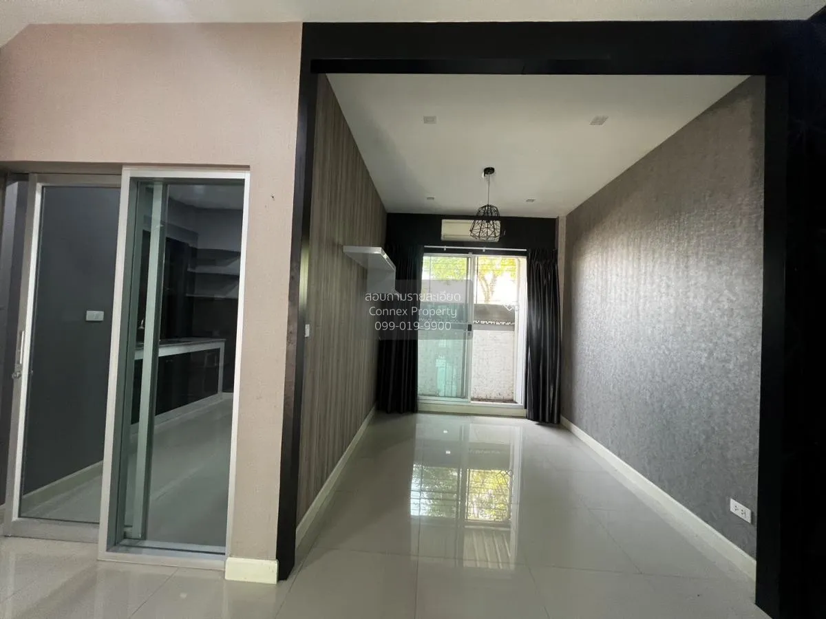 For Sale Townhouse/Townhome  , Vista Park Sathorn - Pinklao , Ban