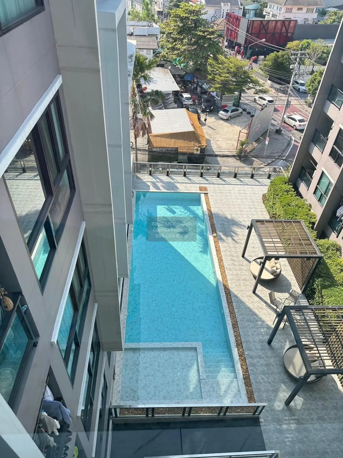 ขายคอนโด  เดอะ คิวบ์ พรีเมียม รัชดา 32 MRT-ลาดพร้าว  แขวงจันทรเกษ