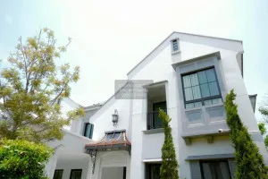 For Sale House , Nantawan Rama 9-New Krungthepkreetha , corner unit , newly renovated , Saphan Sung , Saphan Sung , Bangkok , CX-115460