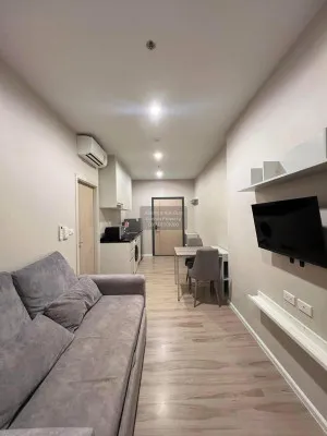 For Rent Condo , Amber by Eastern Star , MRT-Yak Tiwanon , Talat Bang Khen , Don Mueang , Nonthaburi , CX-115464