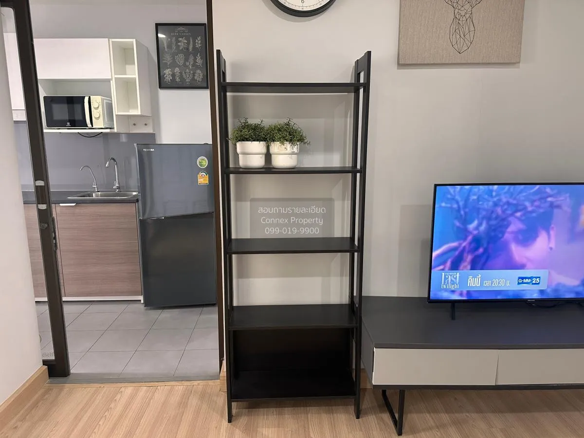 เช่าคอนโด  ศุภาลัย ปาร์ค เอกมัย - ทองหล่อ BTS-เอกมัย บางกะปิ เขต  3