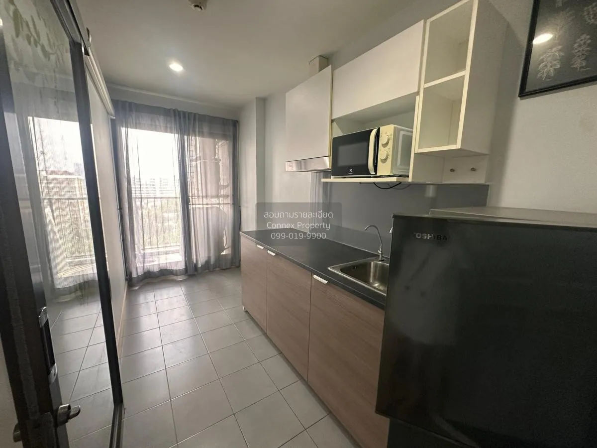 เช่าคอนโด  ศุภาลัย ปาร์ค เอกมัย - ทองหล่อ BTS-เอกมัย บางกะปิ เขต  4