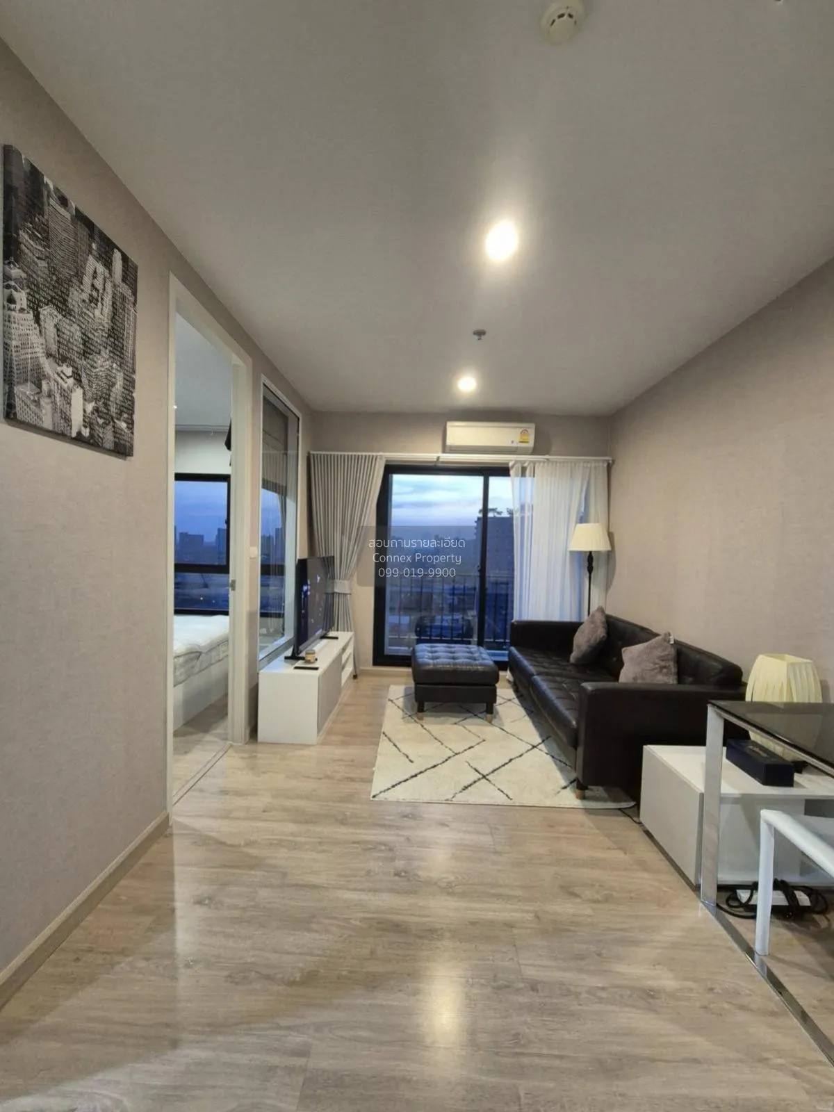 For Rent Condo , The Parkland Phetkasem - Thapra , MRT-Tha Phra , 1