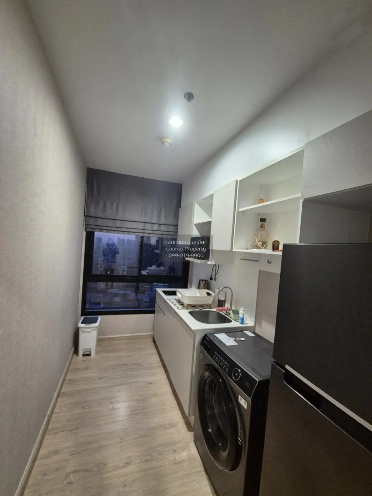 For Rent Condo , The Parkland Phetkasem - Thapra , MRT-Tha Phra , 3