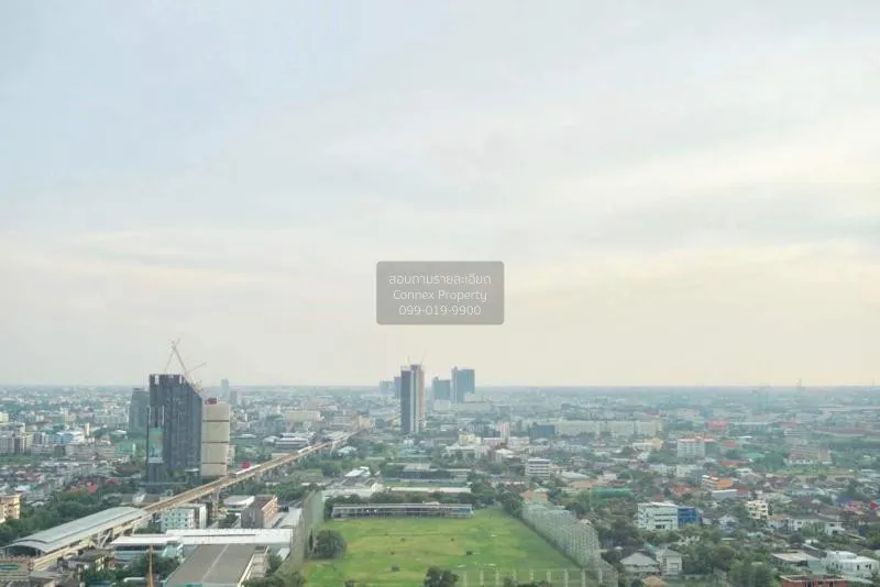 เช่าคอนโด  ไอดีโอ โอทู BTS-บางนา บางนา เขต บางนา กรุงเทพ CX-11547