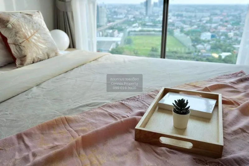 เช่าคอนโด  ไอดีโอ โอทู BTS-บางนา บางนา เขต บางนา กรุงเทพ CX-11547