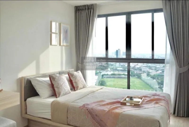 เช่าคอนโด  ไอดีโอ โอทู BTS-บางนา บางนา เขต บางนา กรุงเทพ CX-11547