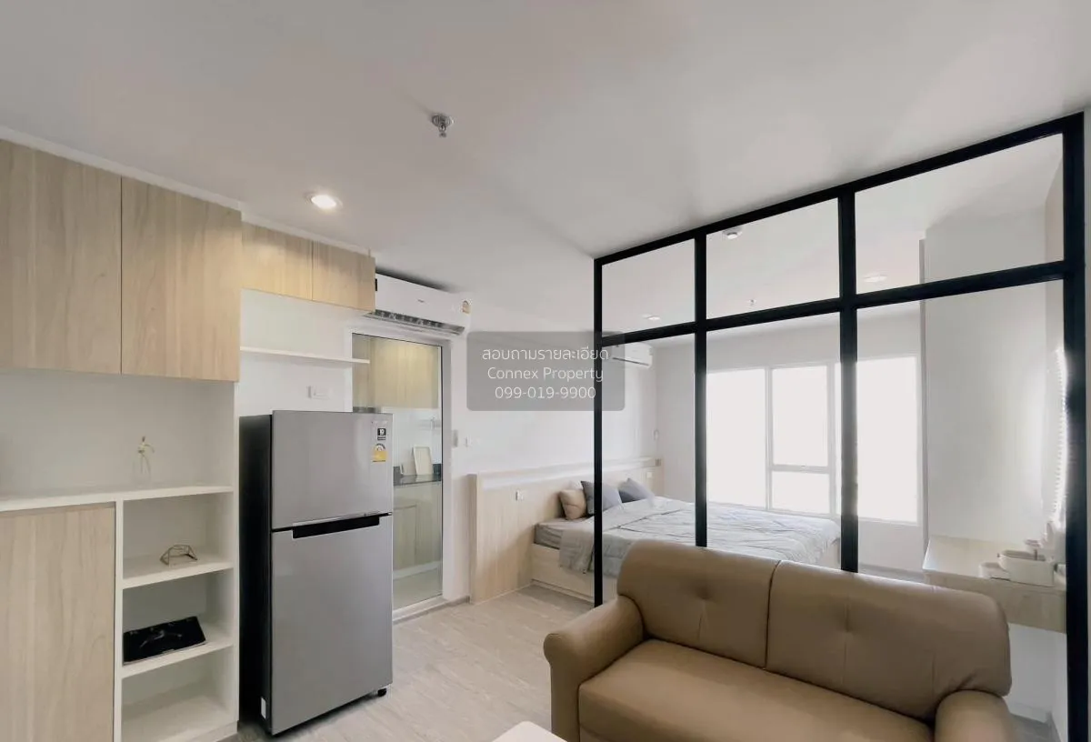 เช่าคอนโด  รีเจ้นท์ โฮม บางซ่อน โครงการ 2 เฟส 28 MRT-บางซ่อน บางซ 4