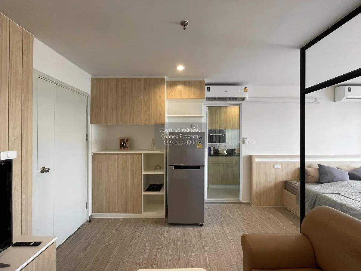 เช่าคอนโด  รีเจ้นท์ โฮม บางซ่อน โครงการ 2 เฟส 28 MRT-บางซ่อน บางซ