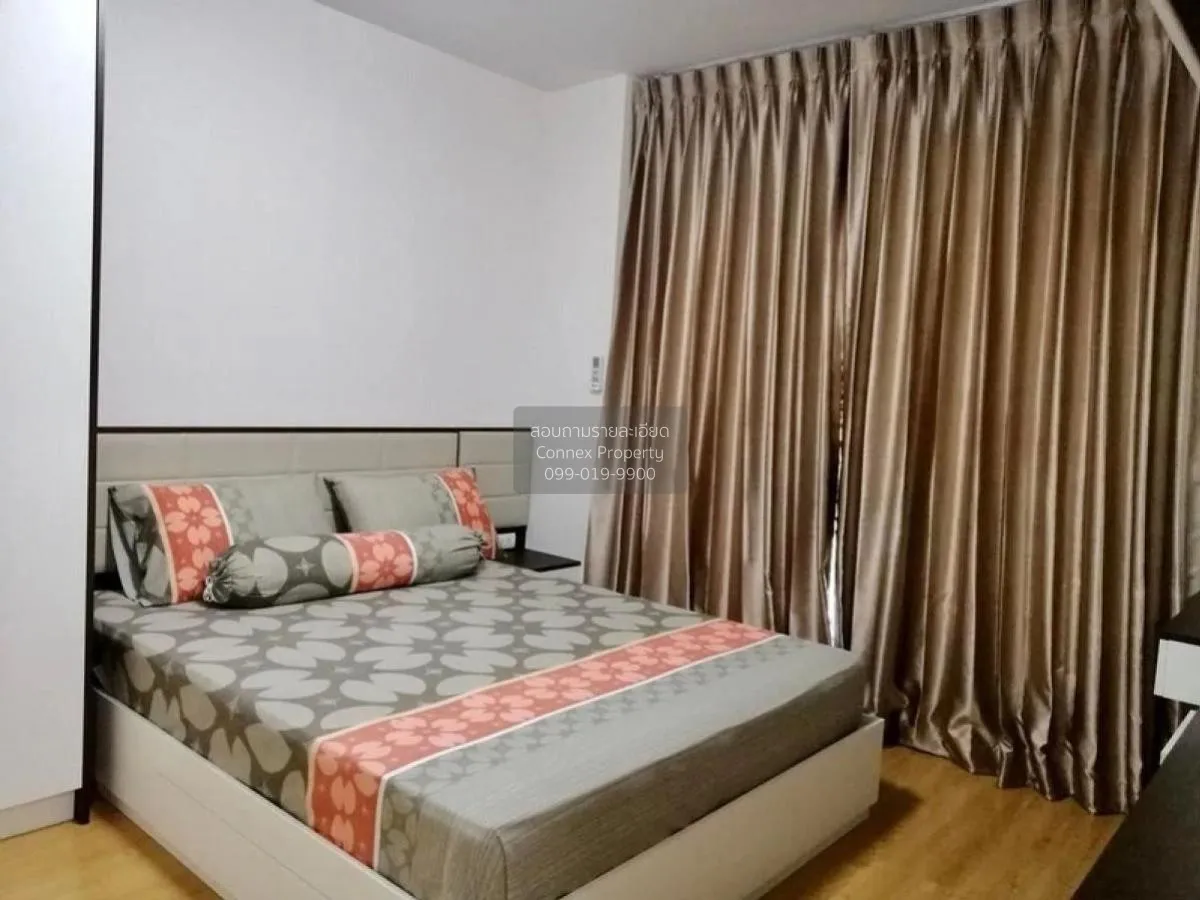 ขายคอนโด  ศุภาลัย ซิตี้ รีสอร์ท สถานีแบริ่ง (สุขุมวิท 105) BTS-แบ 3