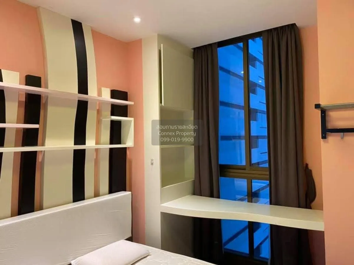 For Rent Condo , Ideo Sathorn - Taksin , BTS-Krung Thon Buri , Kh 4