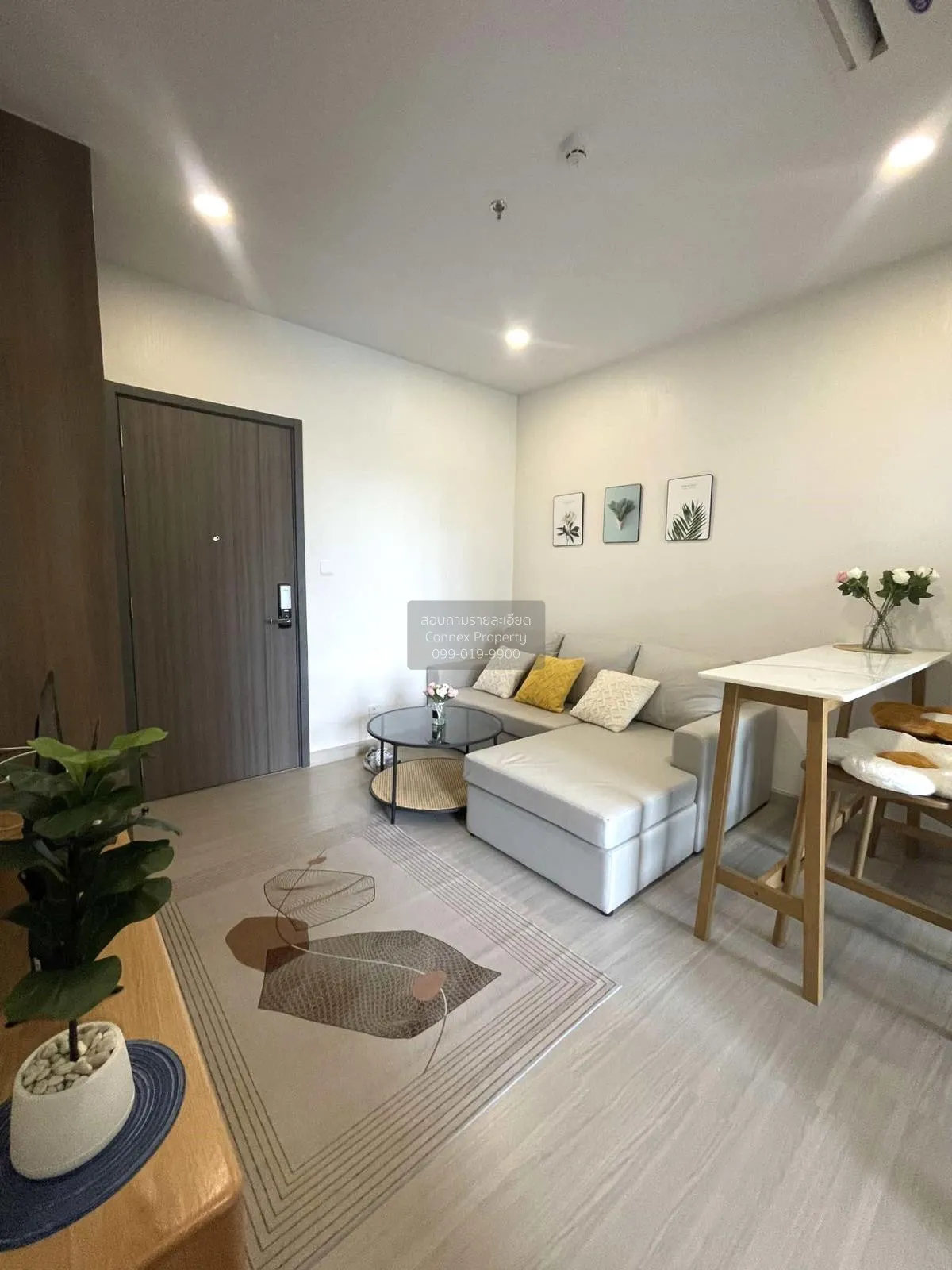 เช่าคอนโด  ศุภาลัย พรีเมียร์ สี่พระยา-สามย่าน MRT-สามย่าน สี่พระย 2