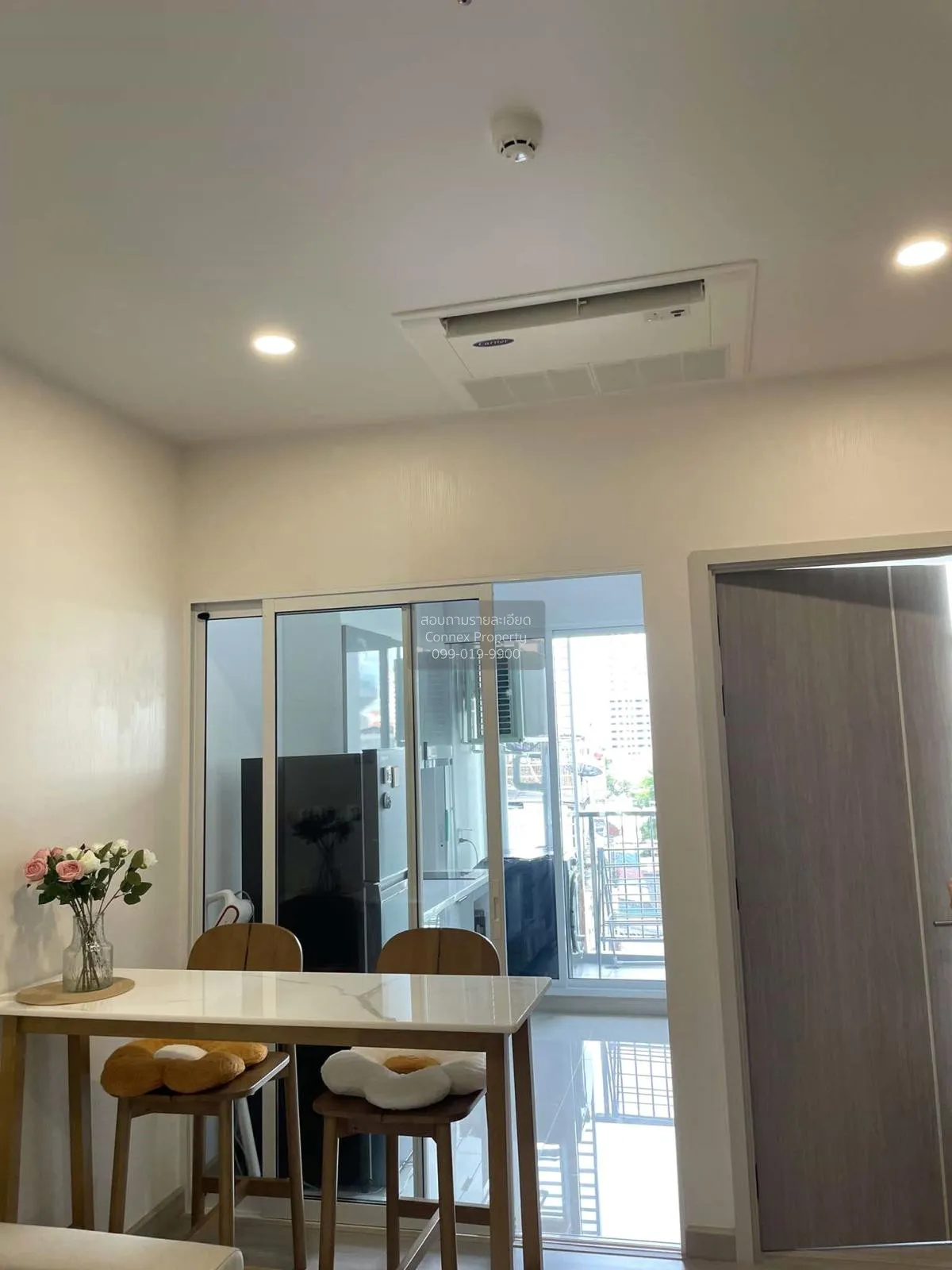 เช่าคอนโด  ศุภาลัย พรีเมียร์ สี่พระยา-สามย่าน MRT-สามย่าน สี่พระย 4