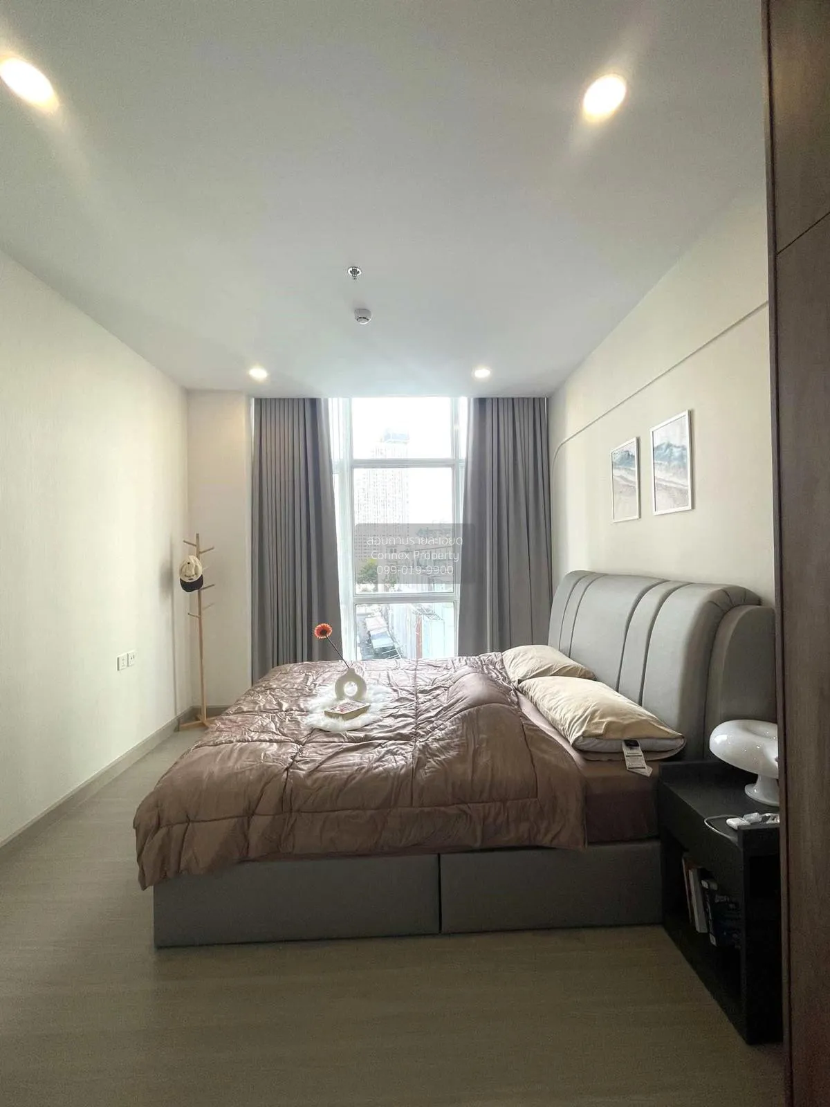 เช่าคอนโด  ศุภาลัย พรีเมียร์ สี่พระยา-สามย่าน MRT-สามย่าน สี่พระย