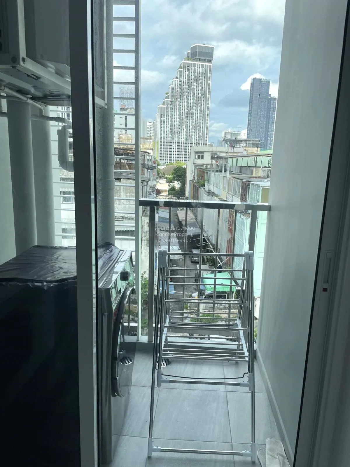 เช่าคอนโด  ศุภาลัย พรีเมียร์ สี่พระยา-สามย่าน MRT-สามย่าน สี่พระย