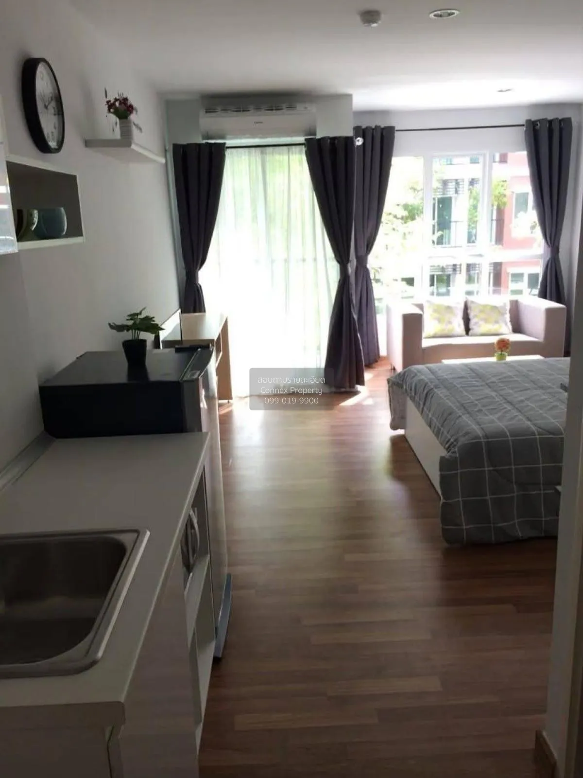 For Sale Condo , Miami Bangpu , Bang Pu Mai , Mueang Samut Prakan