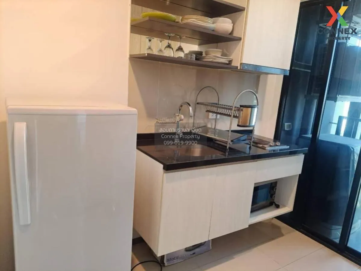 ขายคอนโด  เดอะ เบส พาร์คอีสต์ สุขุมวิท 77 BTS-อ่อนนุช พระโขนงเหนื 4