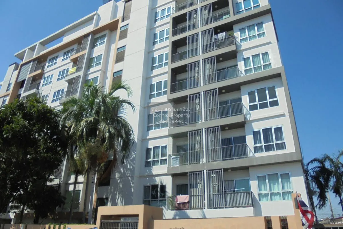 ขายคอนโด  พายน์ คอนโด แจ้งวัฒนะ ปากเกร็ด ปากเกร็ด นนทบุรี CX-1154 2