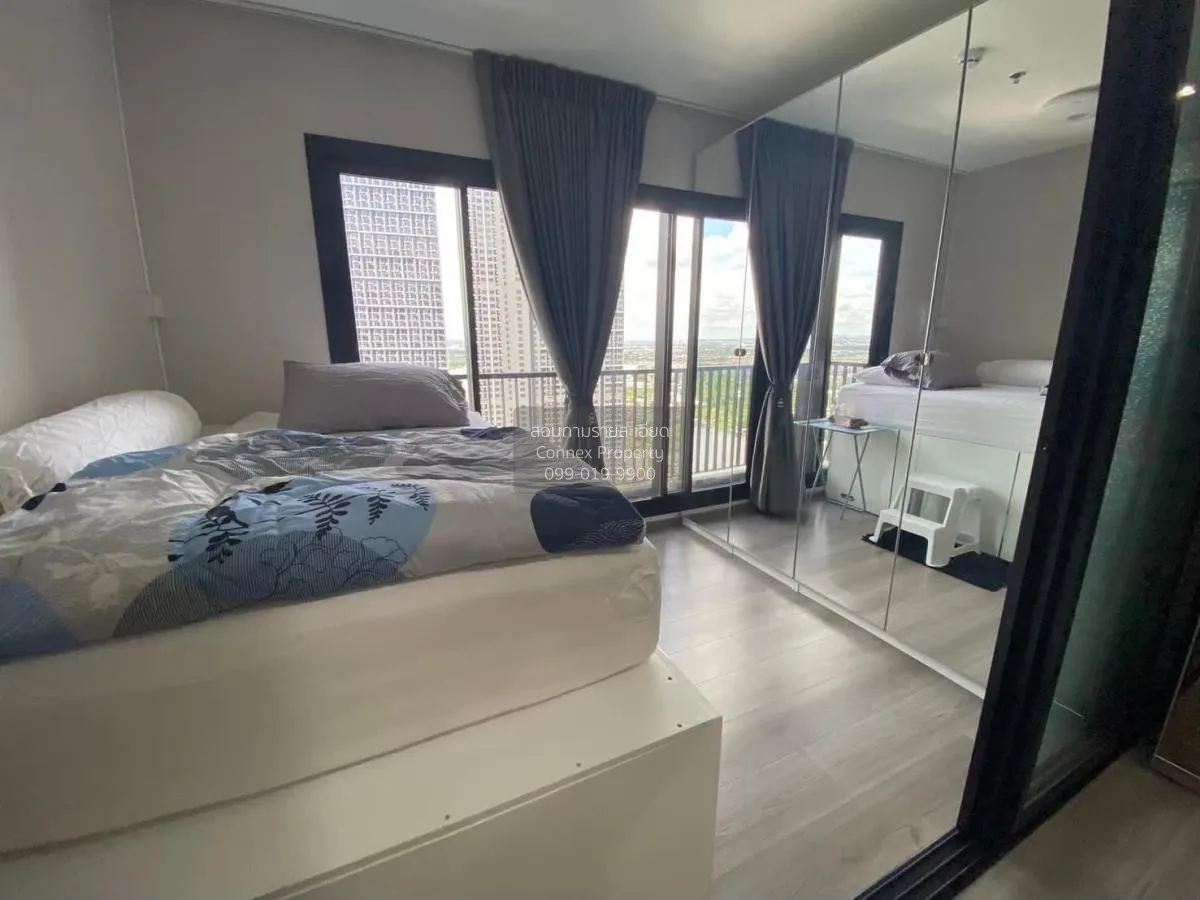 For Sale Condo , The Politan Rive , MRT-Phra Nang Klao Bridge , B 3