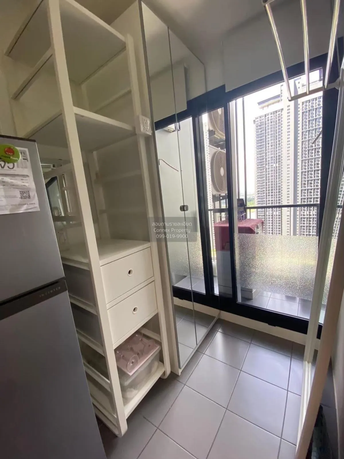 For Sale Condo , The Politan Rive , MRT-Phra Nang Klao Bridge , B