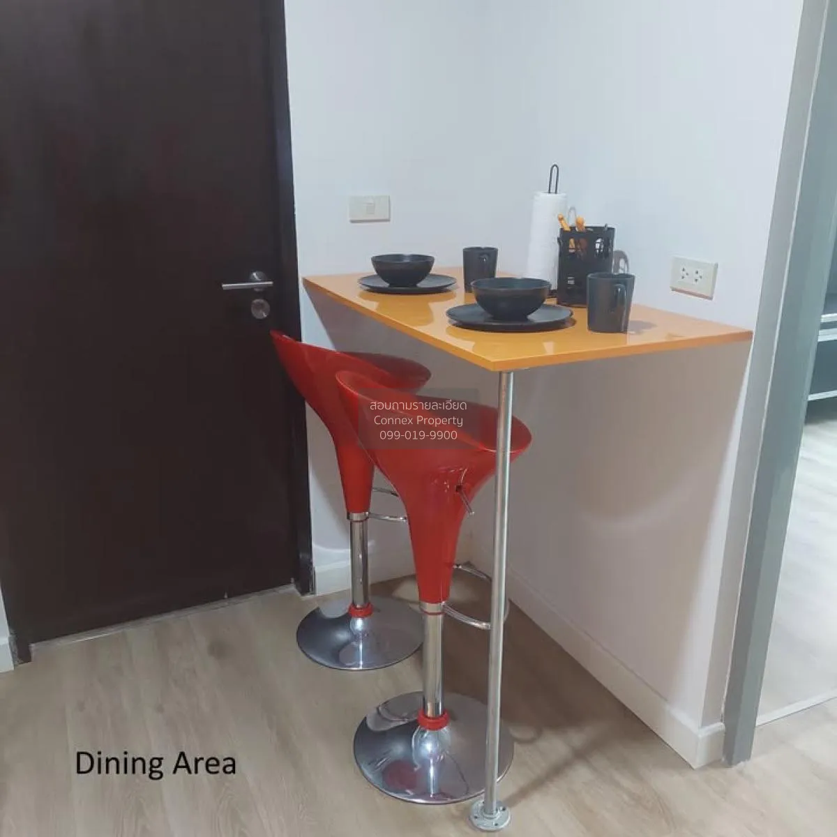 ขายคอนโด  คลิ๊ก คอนโด สุขุมวิท 65 BTS-เอกมัย พระโขนง เขต วัฒนา กร 4