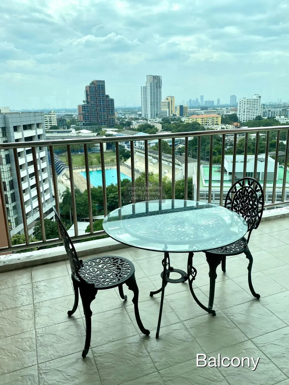 เช่าคอนโด  ฟลูเลอตัน สุขุมวิท BTS-เอกมัย คลองตันเหนือ เขต วัฒนา ก 4