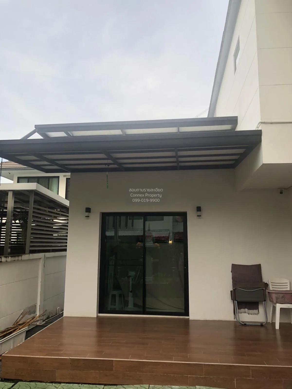 ขายบ้าน  บลูลากูน 2 บางนา - วงแหวน ดอกไม้ เขต ประเวศ กรุงเทพ CX-1