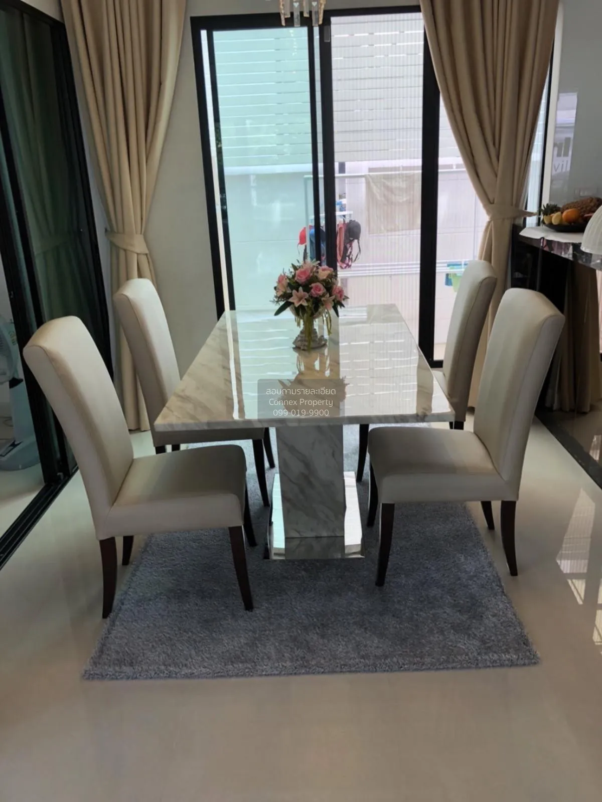 ขายบ้าน  บลูลากูน 2 บางนา - วงแหวน ดอกไม้ เขต ประเวศ กรุงเทพ CX-1