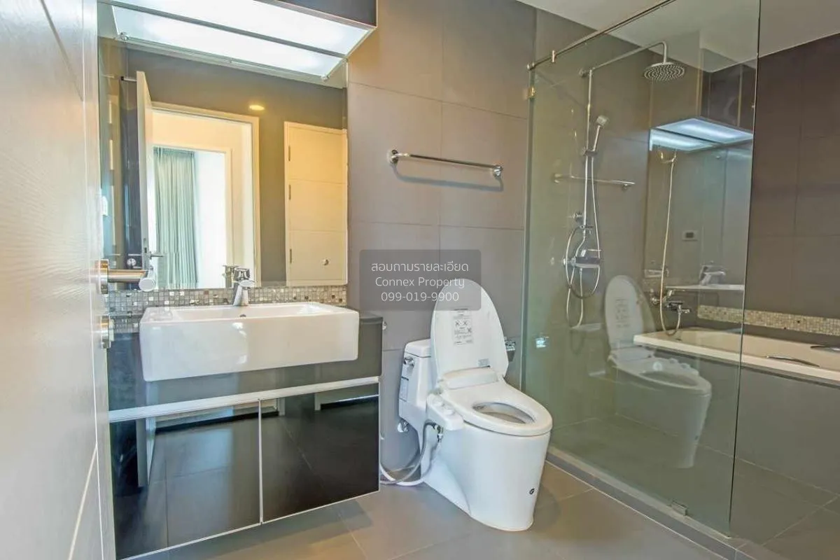 เช่าคอนโด  เดอะ เครสท์ สุขุมวิท 34 BTS-ทองหล่อ คลองตัน เขต คลองเต