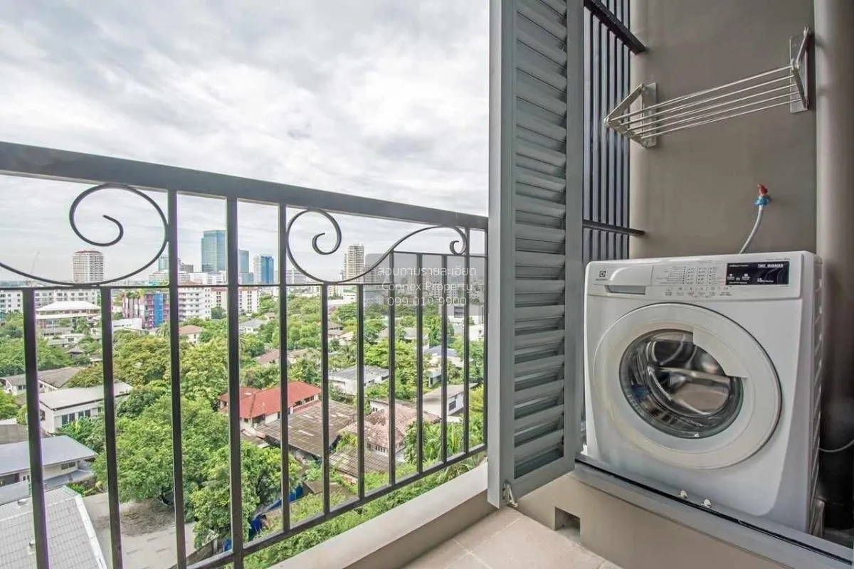 เช่าคอนโด  เดอะ เครสท์ สุขุมวิท 34 BTS-ทองหล่อ คลองตัน เขต คลองเต