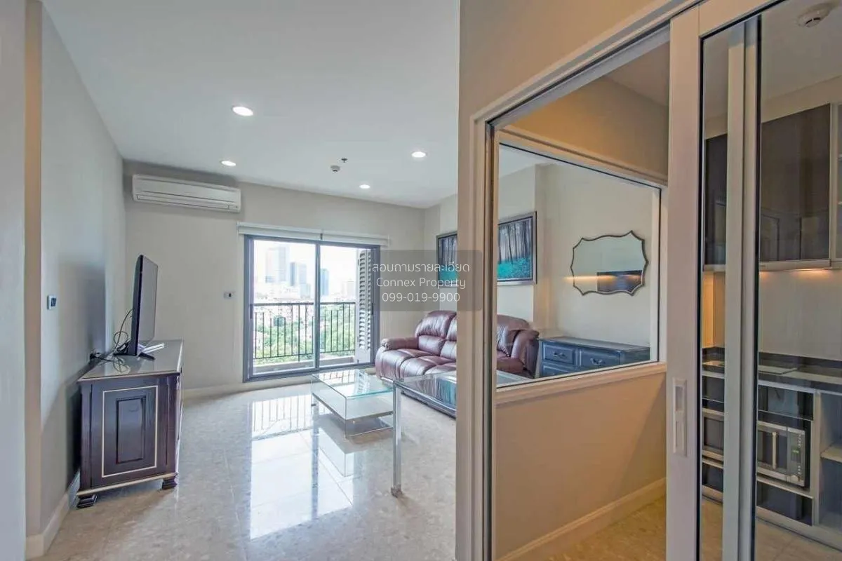 เช่าคอนโด  เดอะ เครสท์ สุขุมวิท 34 BTS-ทองหล่อ คลองตัน เขต คลองเต