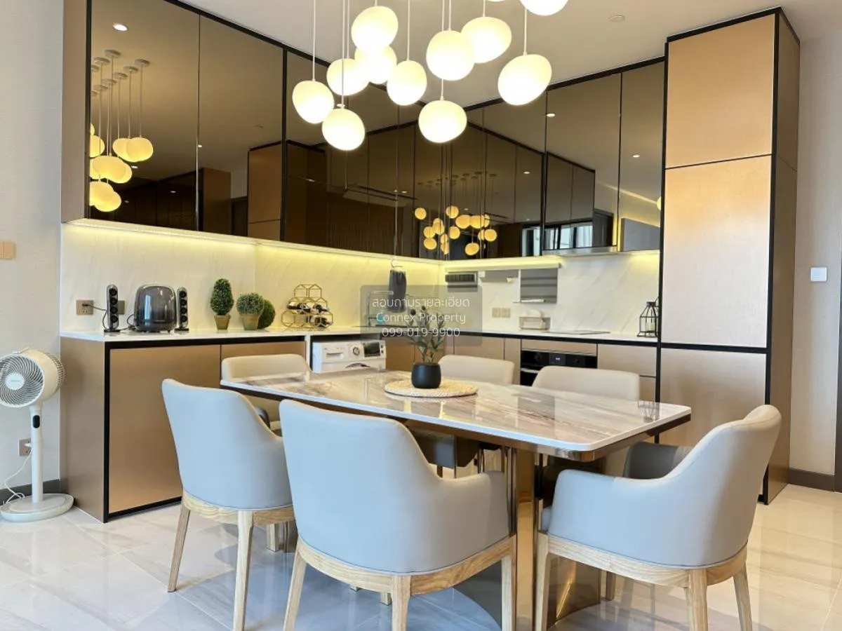 ขายคอนโด  ศุภาลัย ไอคอน สาทร MRT-สีลม ทุ่งมหาเมฆ เขต สาทร กรุงเทพ 3