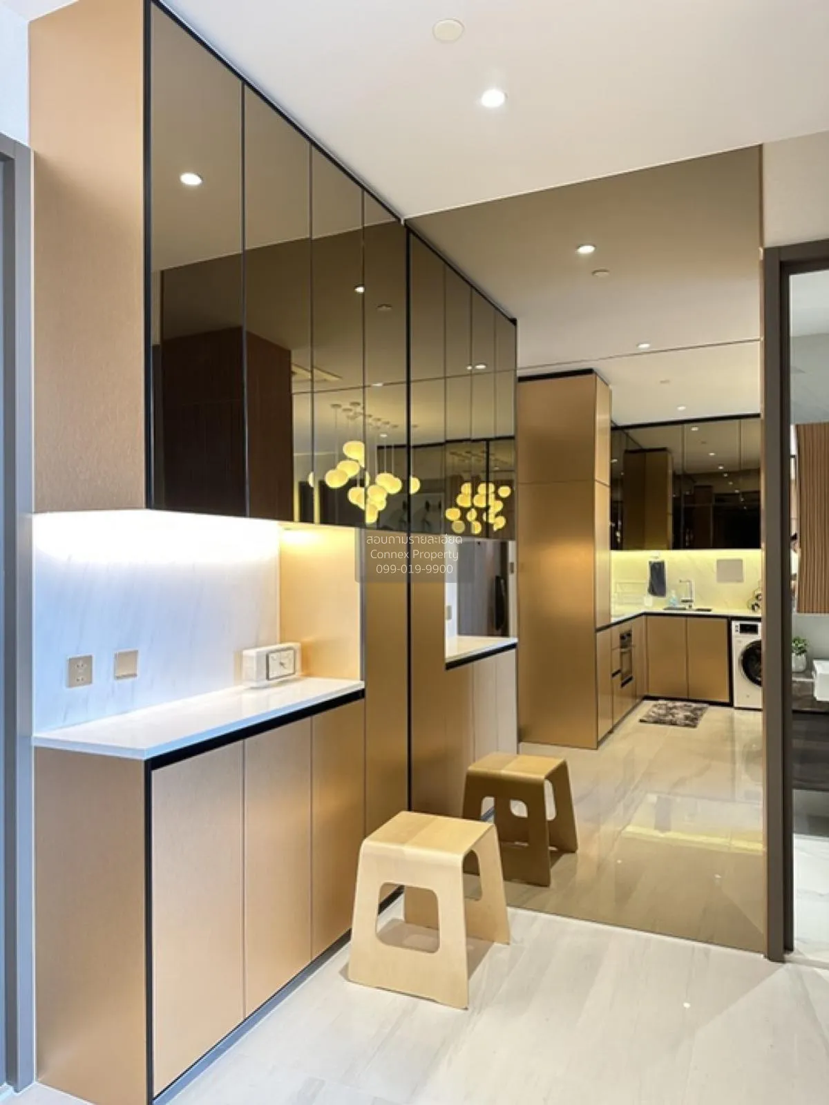 ขายคอนโด  ศุภาลัย ไอคอน สาทร MRT-สีลม ทุ่งมหาเมฆ เขต สาทร กรุงเทพ 4