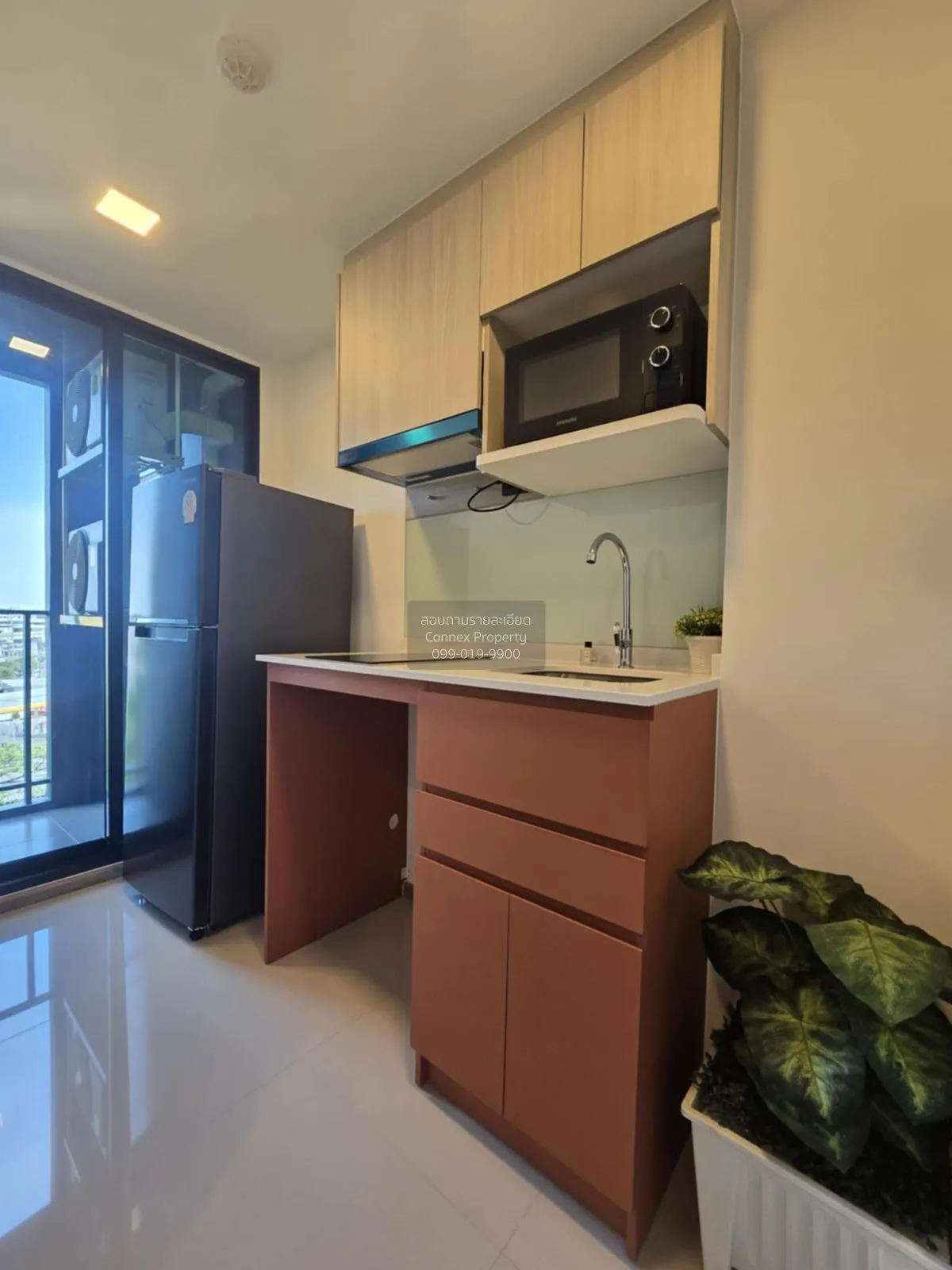 For Rent Condo , Chapter One All Ramintra , MRT-Lat Pla Khao , An 2