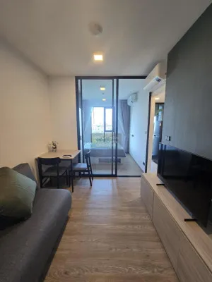 For Rent Condo , Chapter One All Ramintra , MRT-Lat Pla Khao , Anusawari , Bang Khen , Bangkok , CX-115503