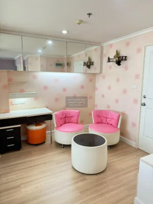 For Sale Condo , Lumpini Park Pinklao , MRT-Bang Yi Khon , Bang Bamru , Bang Phlat , Bangkok , CX-115505
