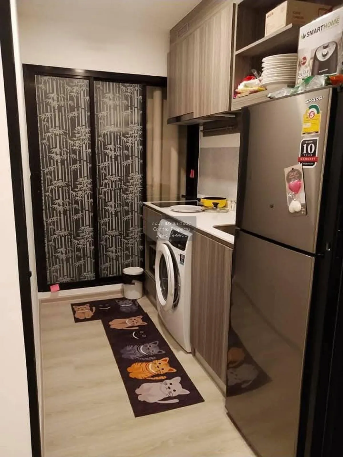 For Rent Condo , Kensington Phaholyothin 63 , BTS-Phahon Yothin 5 2