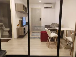 For Rent Condo , Kensington Phaholyothin 63 , BTS-Phahon Yothin 59 , Anusawari , Bang Khen , Bangkok , CX-115506