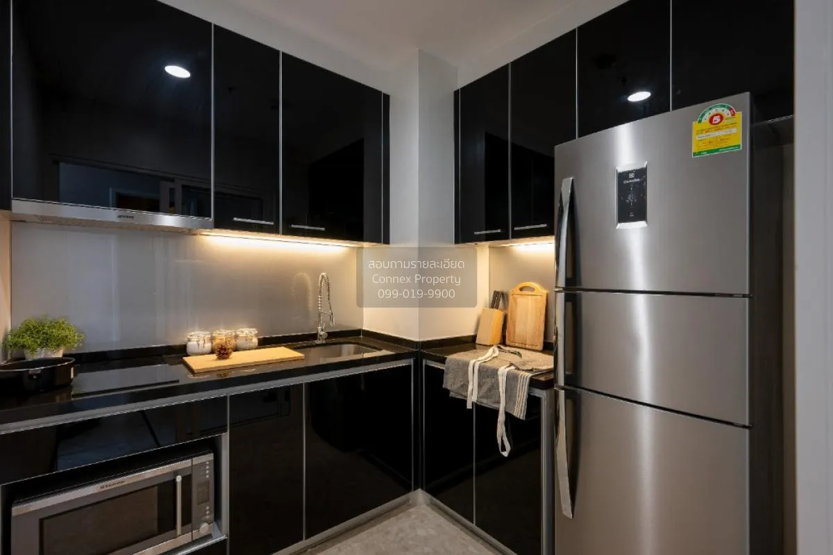 ขายคอนโด  เดอะ เครสท์ สุขุมวิท 34 BTS-ทองหล่อ คลองตัน เขต คลองเตย 2