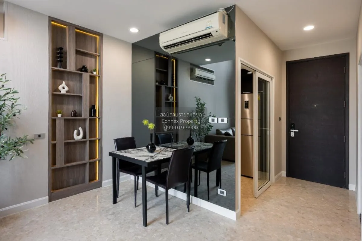 ขายคอนโด  เดอะ เครสท์ สุขุมวิท 34 BTS-ทองหล่อ คลองตัน เขต คลองเตย 3