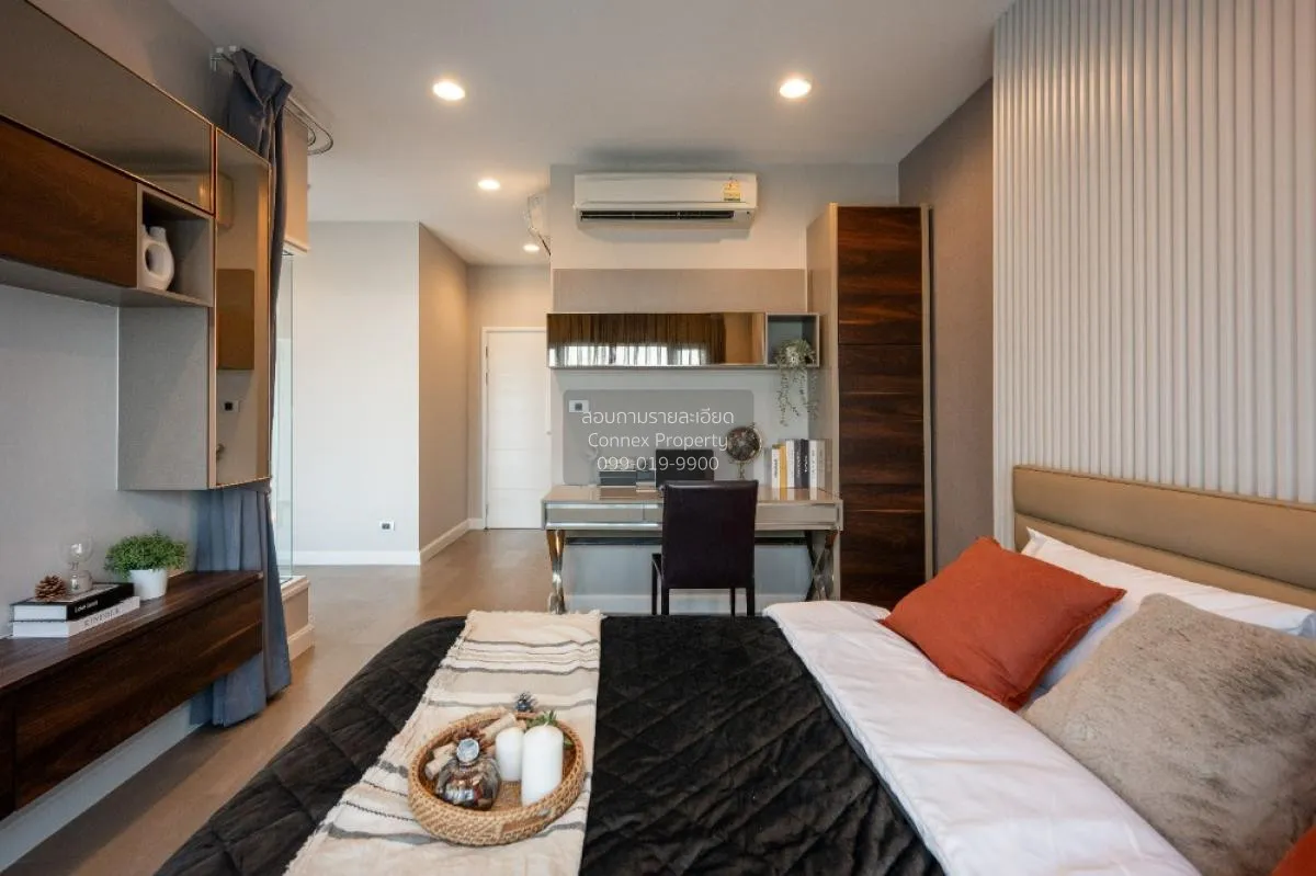 ขายคอนโด  เดอะ เครสท์ สุขุมวิท 34 BTS-ทองหล่อ คลองตัน เขต คลองเตย