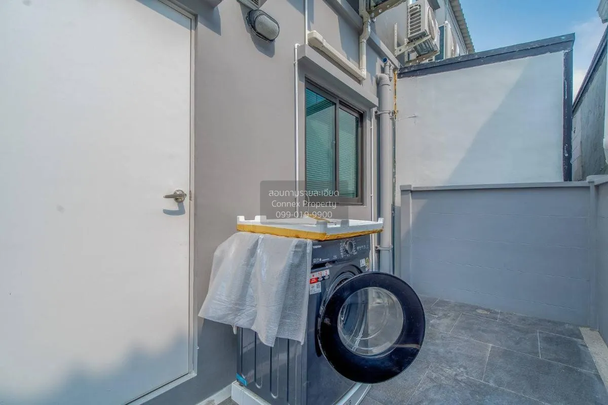 For Rent Townhouse/Townhome  , Pleno Sukhumvit - Bangna 2 , Bang 