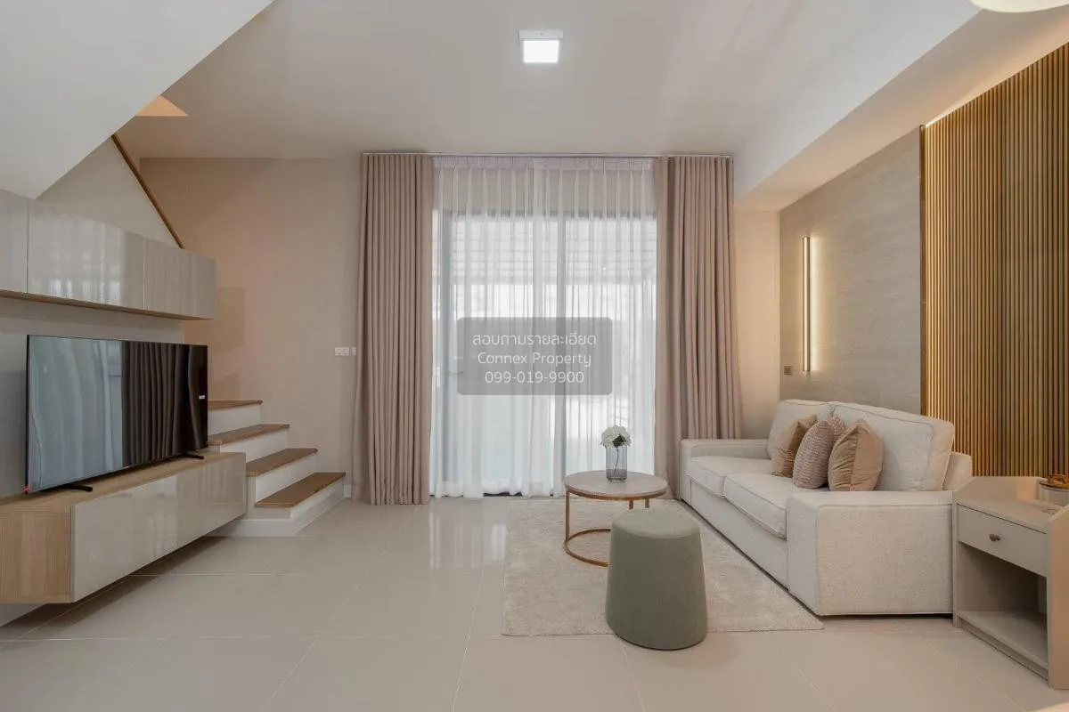For Rent Townhouse/Townhome  , Pleno Sukhumvit - Bangna 2 , Bang  3