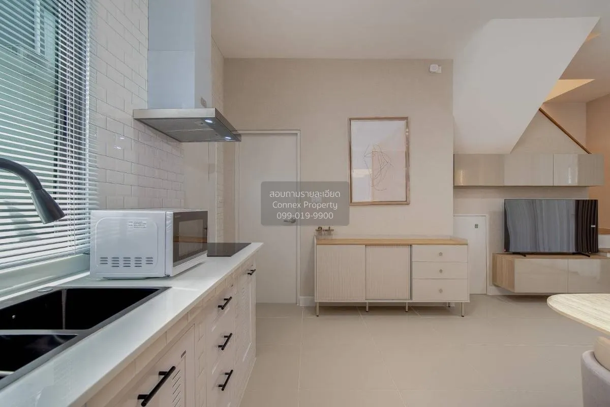 For Rent Townhouse/Townhome  , Pleno Sukhumvit - Bangna 2 , Bang 