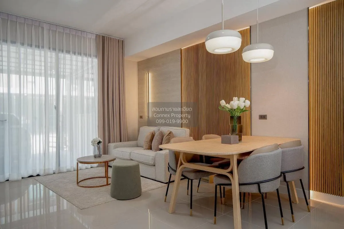 For Rent Townhouse/Townhome  , Pleno Sukhumvit - Bangna 2 , Bang 